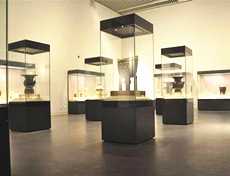 博物馆用塑胶地板工程案例
