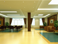 PVC塑胶地板在酒店广泛应用三大原因