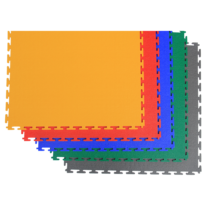 工业拼装地板 免胶锁扣安装 抗压耐磨 车间厂房仓库