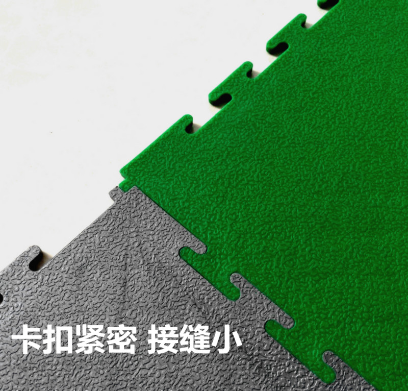 福兰德的PVC工业地板胶的高品质主要是在这些方面体现?